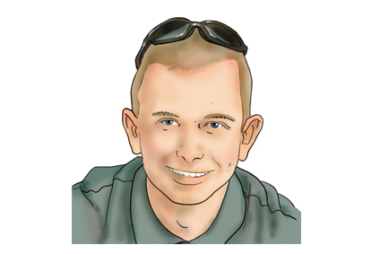 Andreas Lange aus Weimar